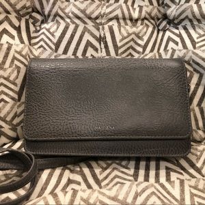 NEW Matt & Nat Grey Bee bag, vegan